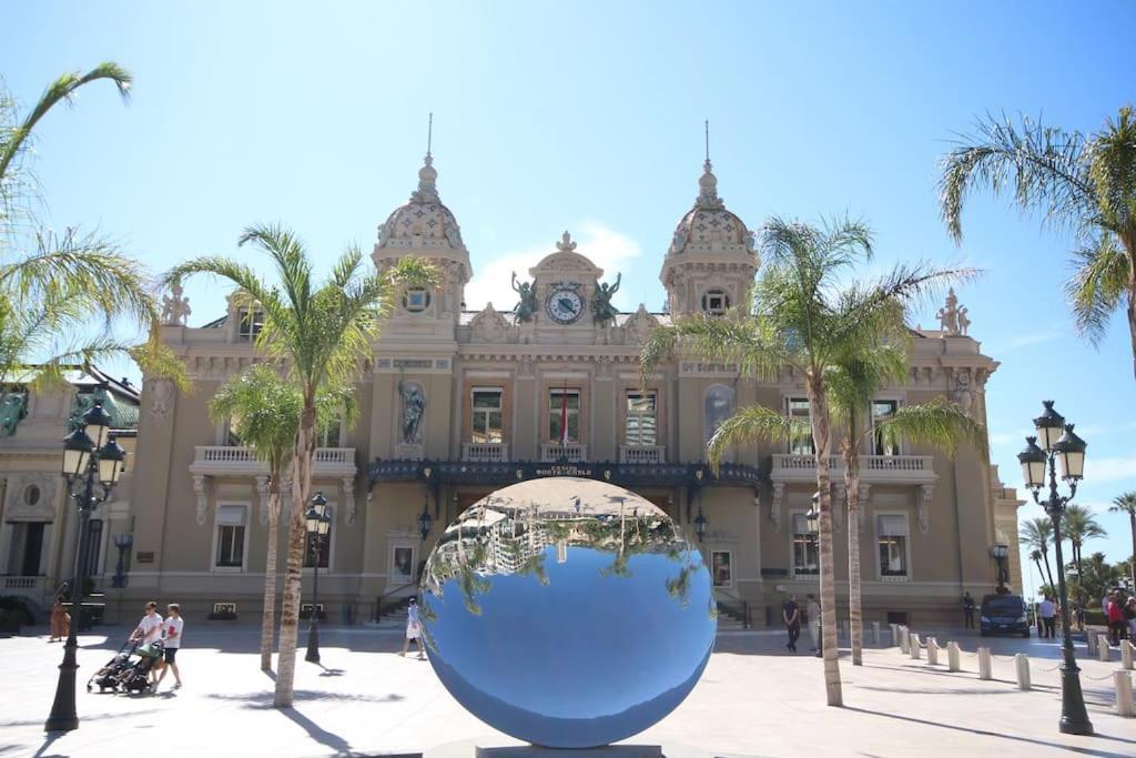 Appartamento *nouveau* Monte Carlo Riviera Avec Parking